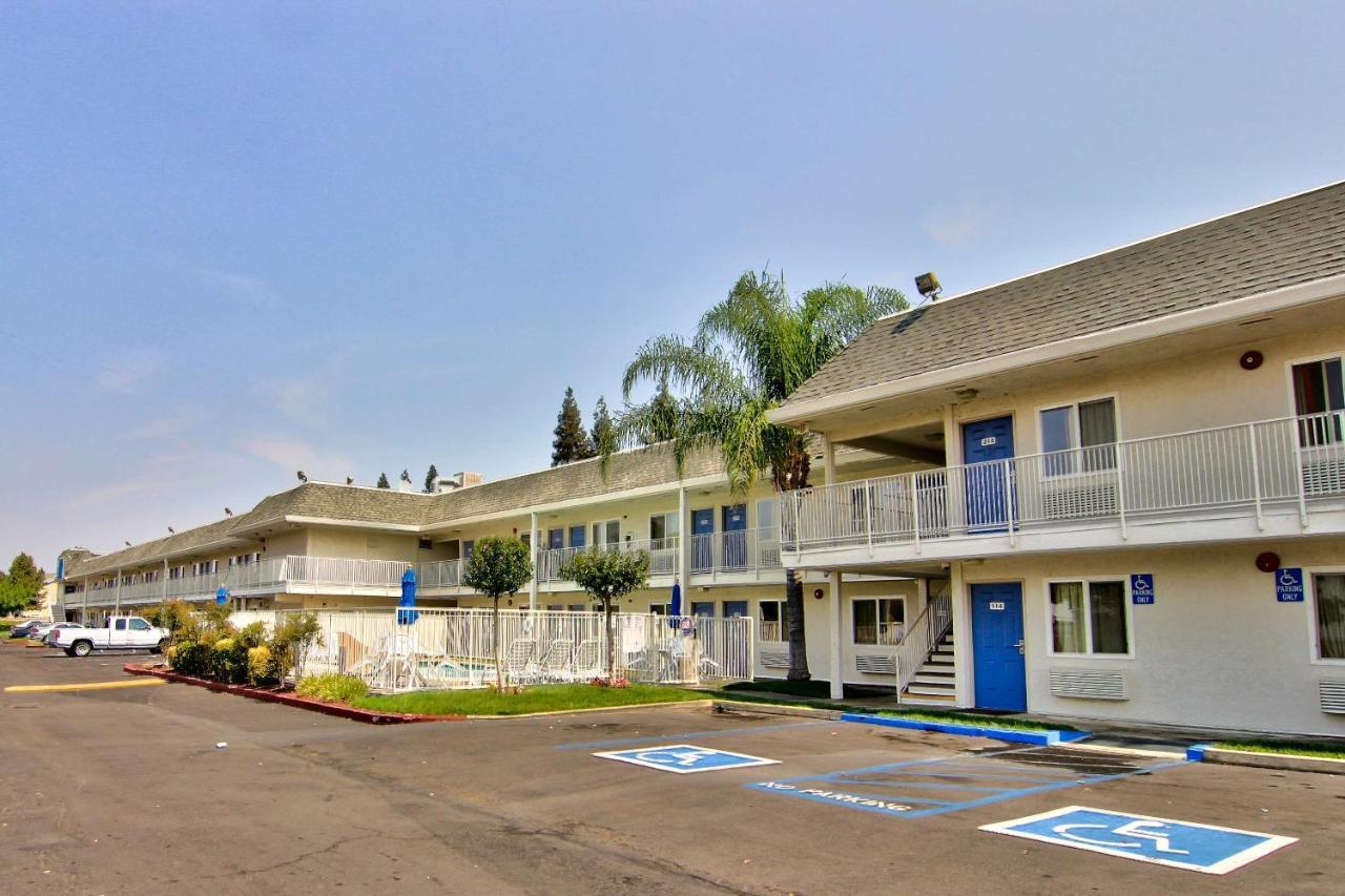 Motel 6-Sacramento, Ca - South Sacramento And Elk Grove Exterior photo